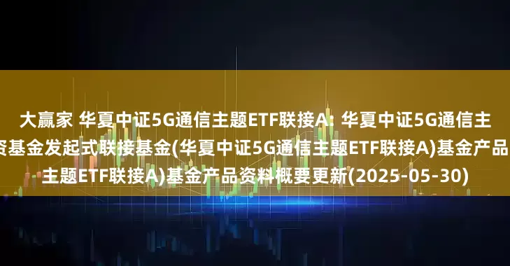 大赢家 华夏中证5G通信主题ETF联接A: 华夏中证5G通信主题交易型开放式指数证券投资基金发起式联接基金(华夏中证5G通信主题ETF联接A)基金产品资料概要更新(2025-05-30)