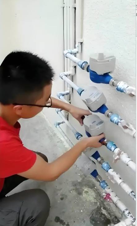 龙辉优配 智能水表安装咋整？必看这份使用说明和注意事项！